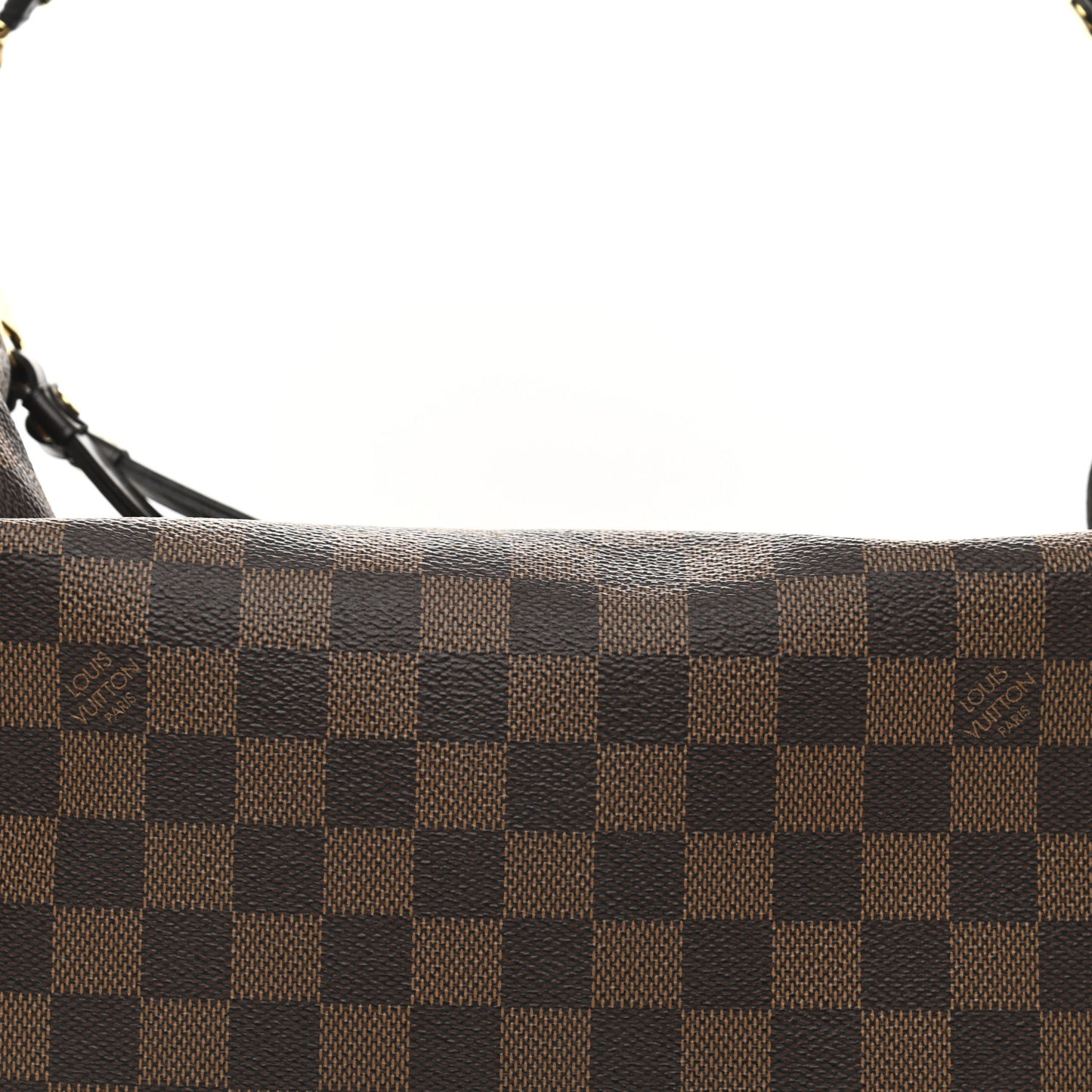 Damier Ebene Duomo Hobo