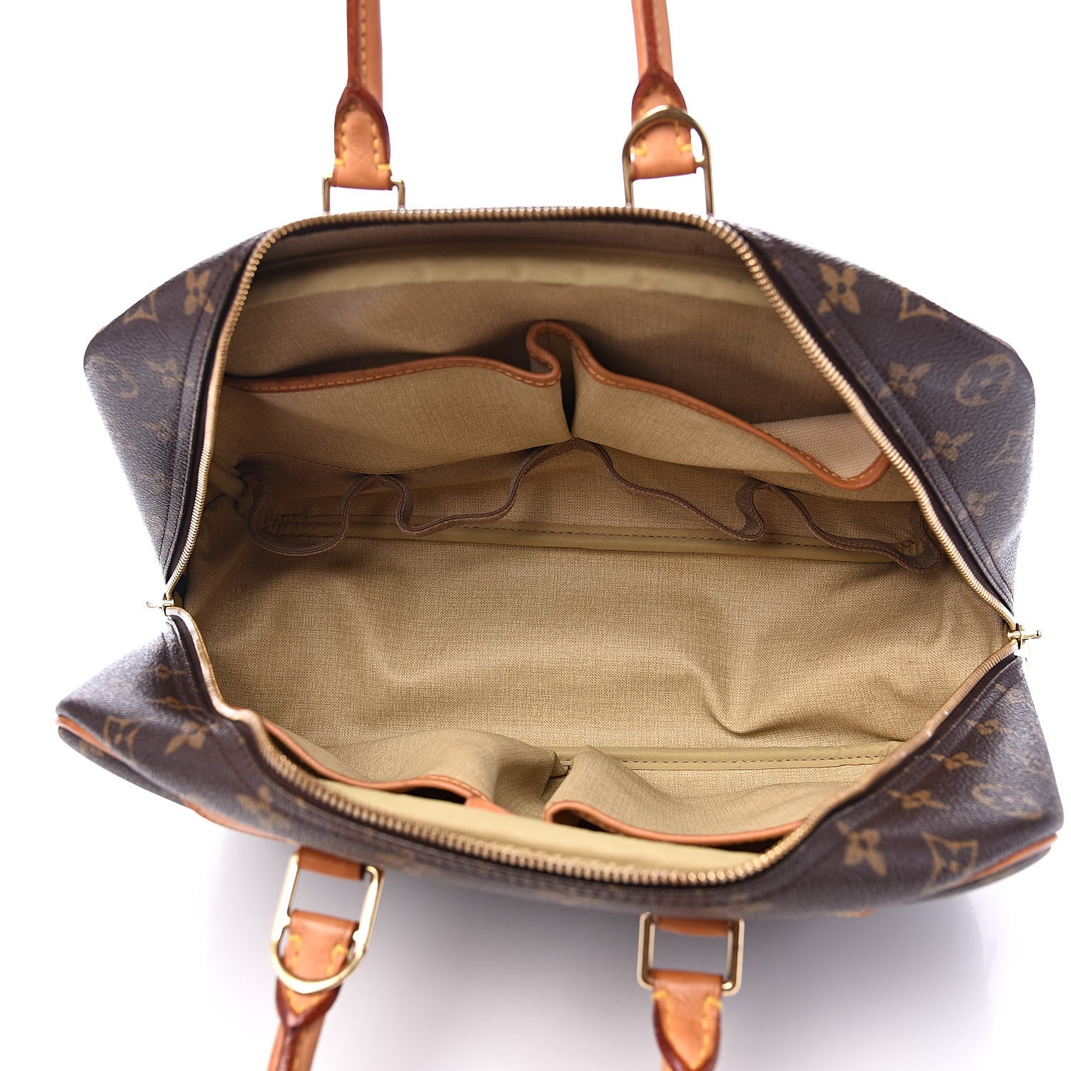 Louis Vuitton Monogram Deauville 5 of 16
