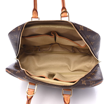 Louis Vuitton Monogram Deauville 5 of 16