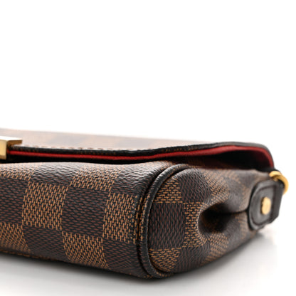 Louis Vuitton Damier Ebene Favorite PM 11 of 13
