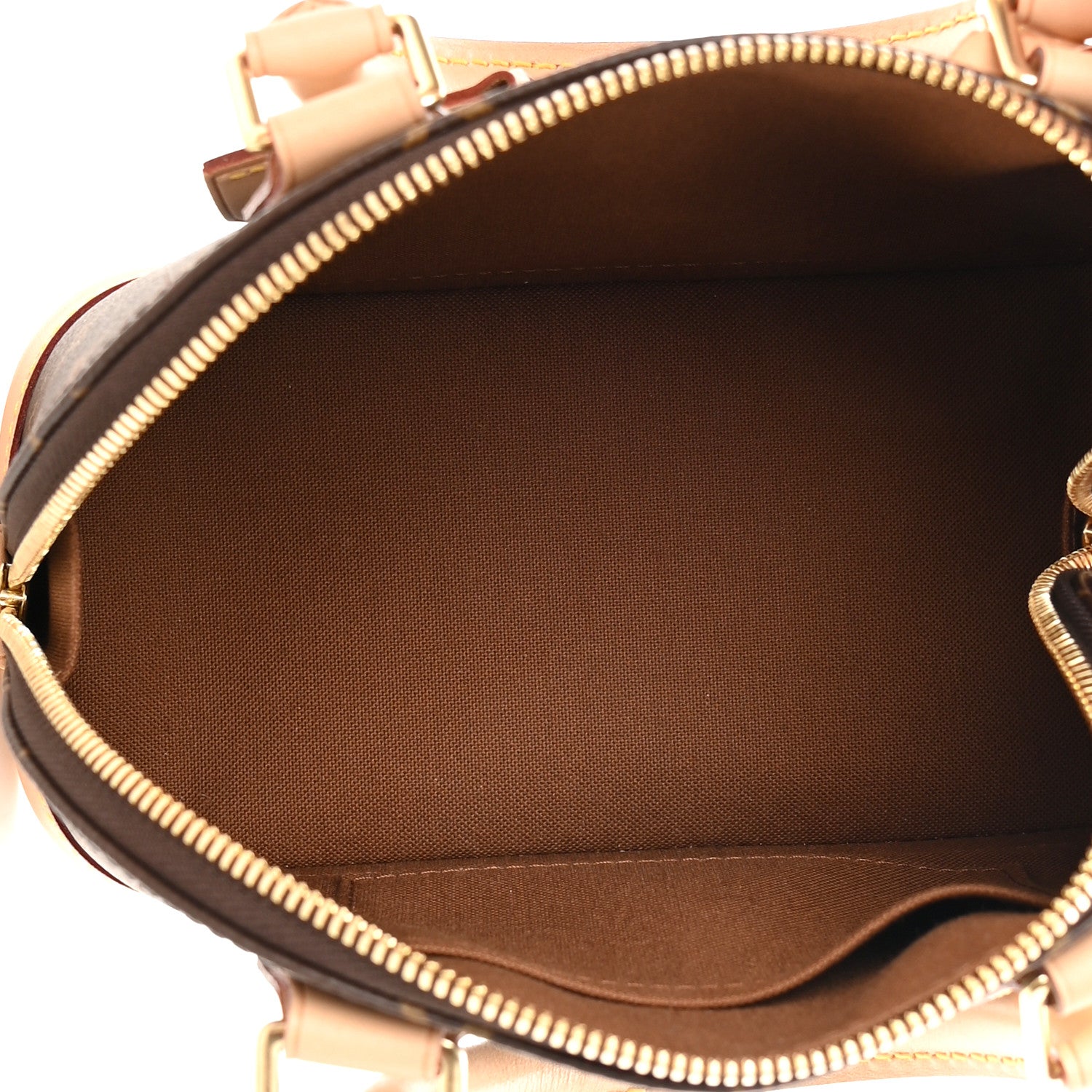 Louis Vuitton Monogram Alma BB 5 of 10
