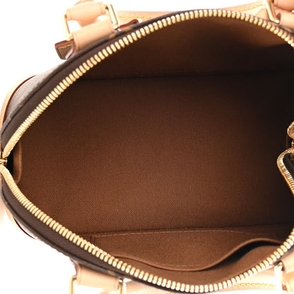 Louis Vuitton Monogram Alma BB 5 of 10