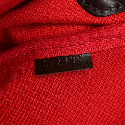 Louis Vuitton Damier Ebene Favorite MM 8 of 12