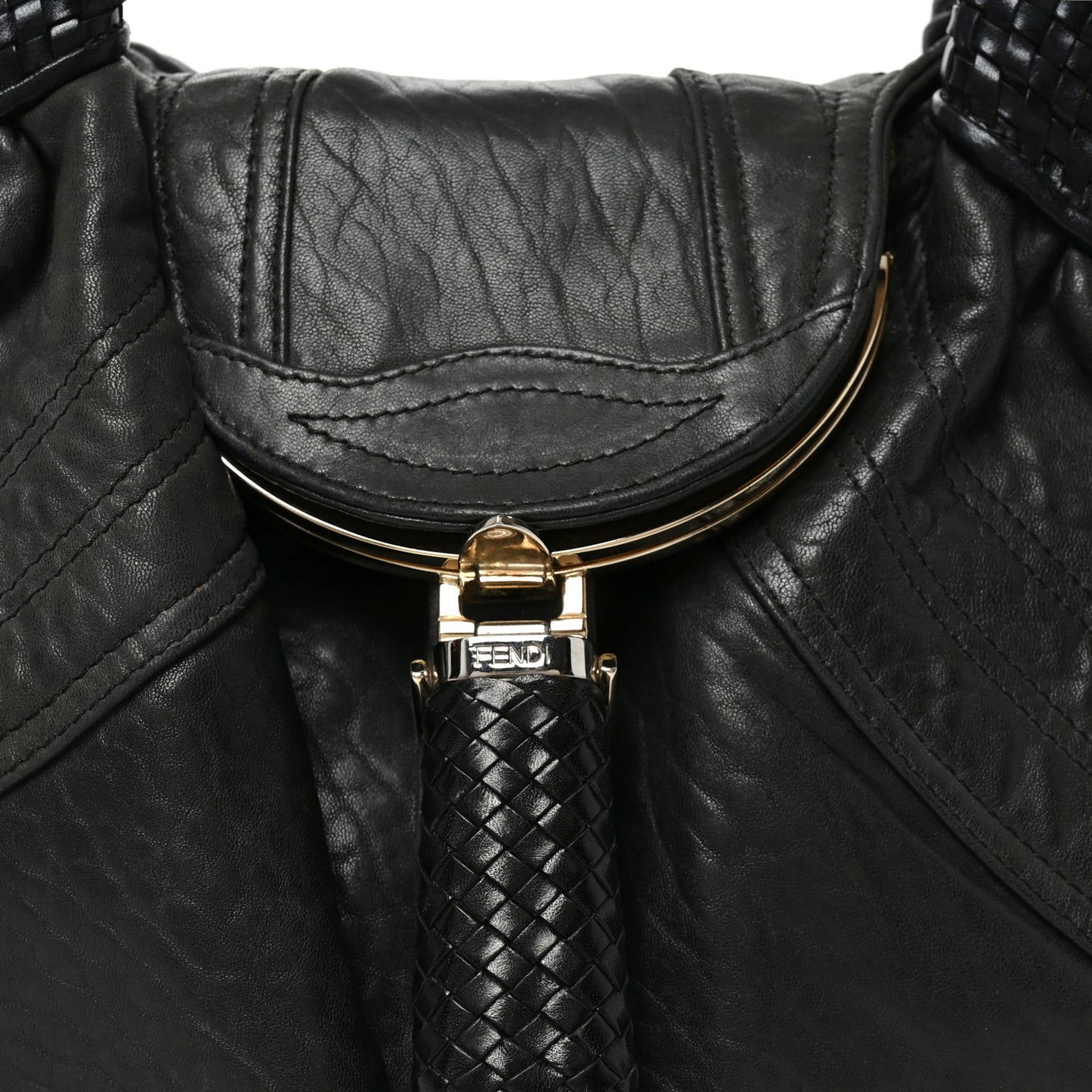 Nappa Nuvolata Spy Black