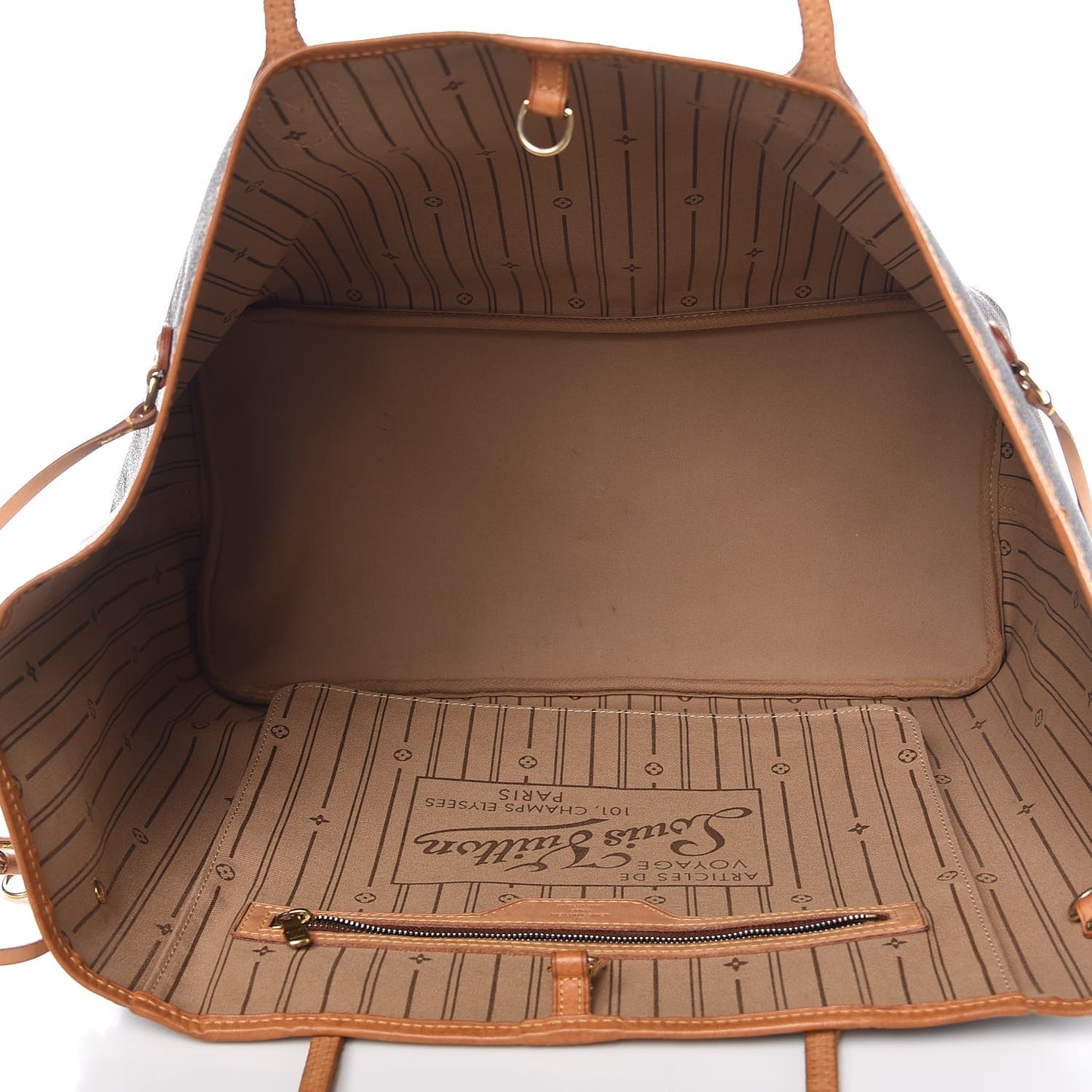 Monogram Neverfull GM