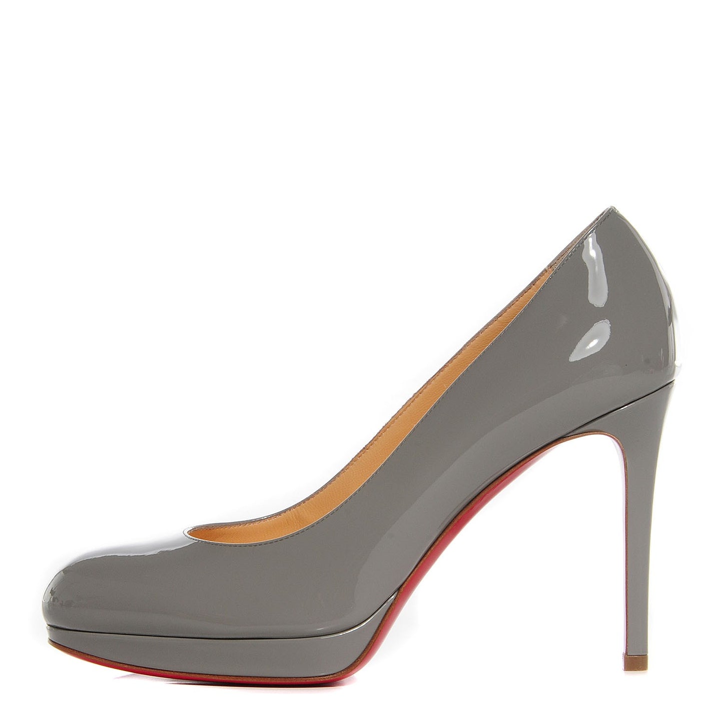 Patent New Simple 100 Pumps 36 Gris