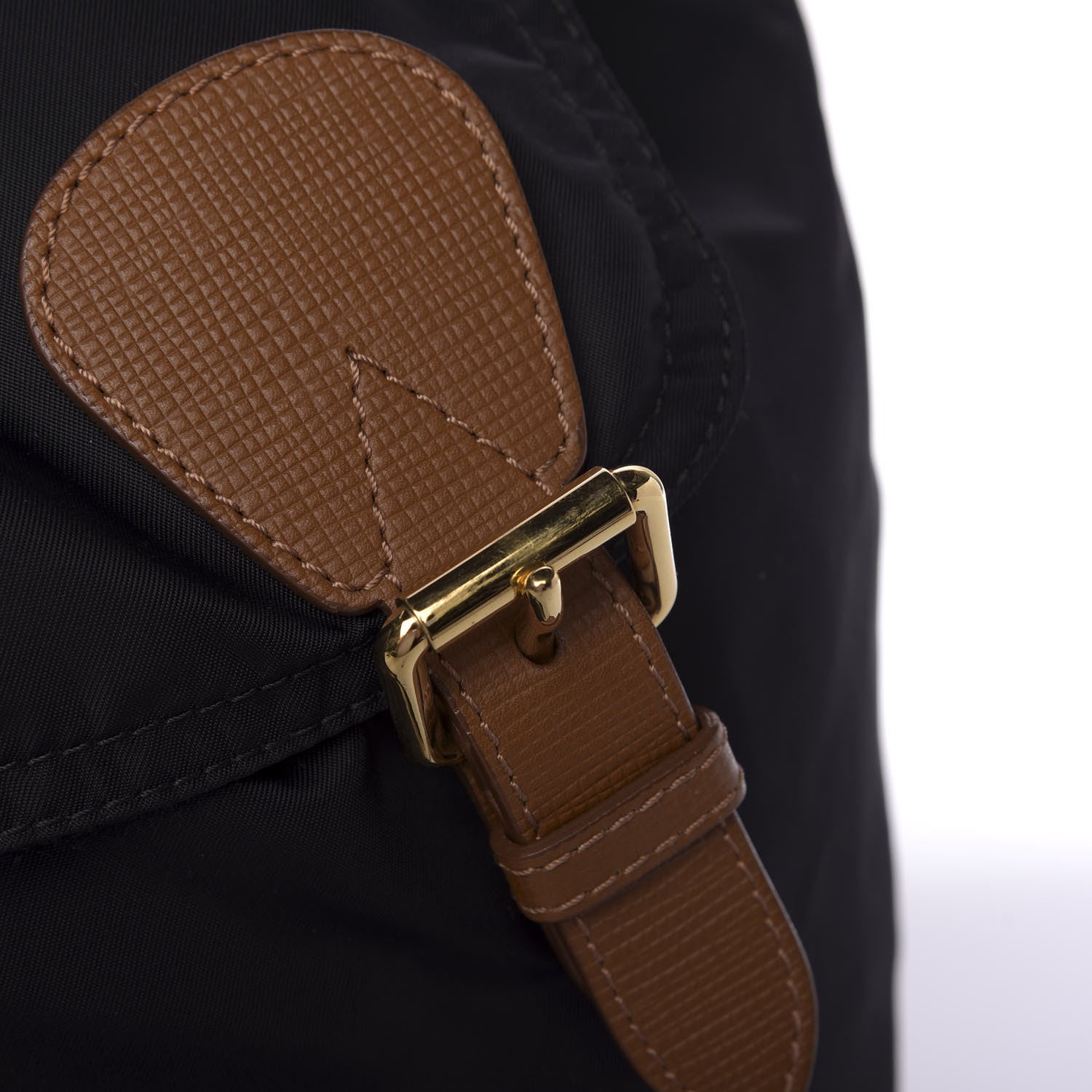 Burberry Nylon Large Rucksack Backpack Black 11 of 11