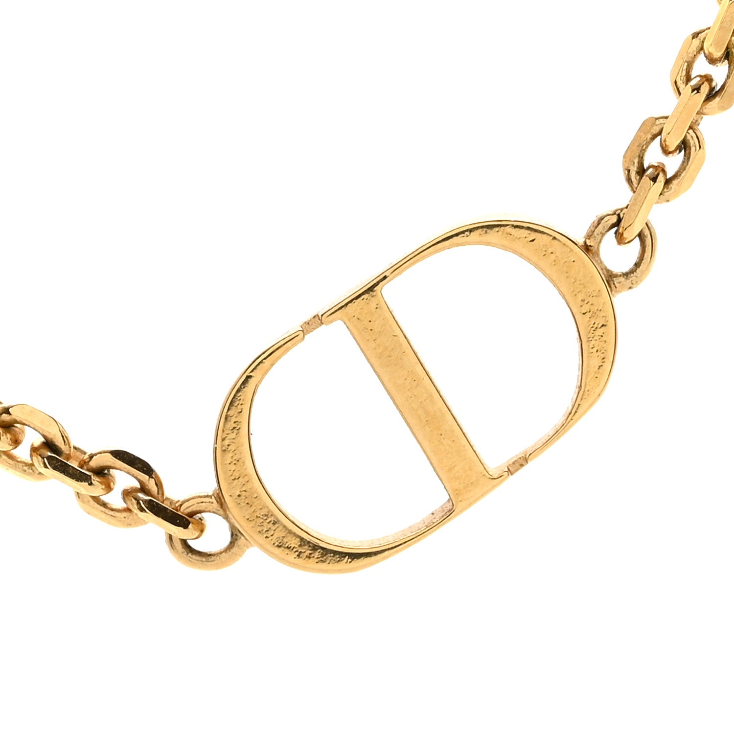 アクセサリー Dior Oblique No.2 Pendant Pair 455 Dior Oblique Plate Pendant Necklace Silver-Finish Brass | DIOR