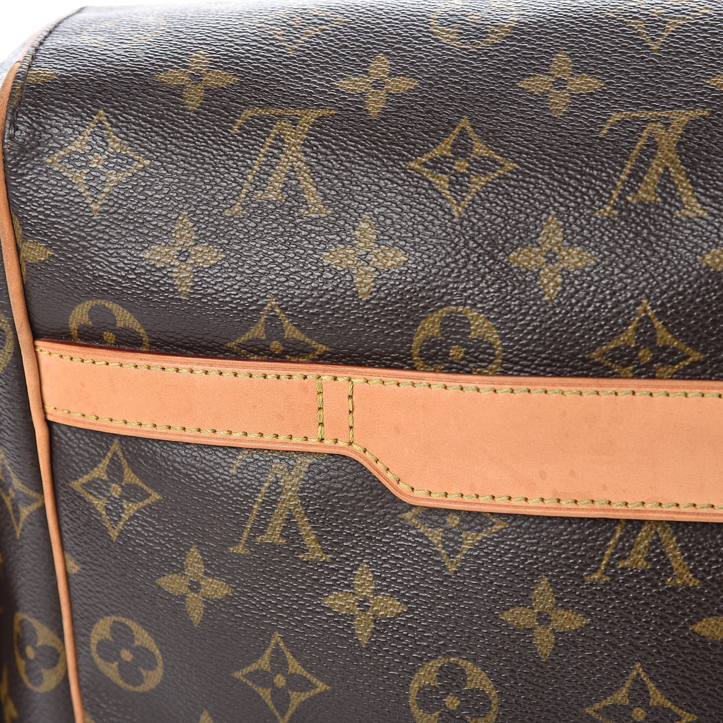 Monogram Abbesses Messenger Bag