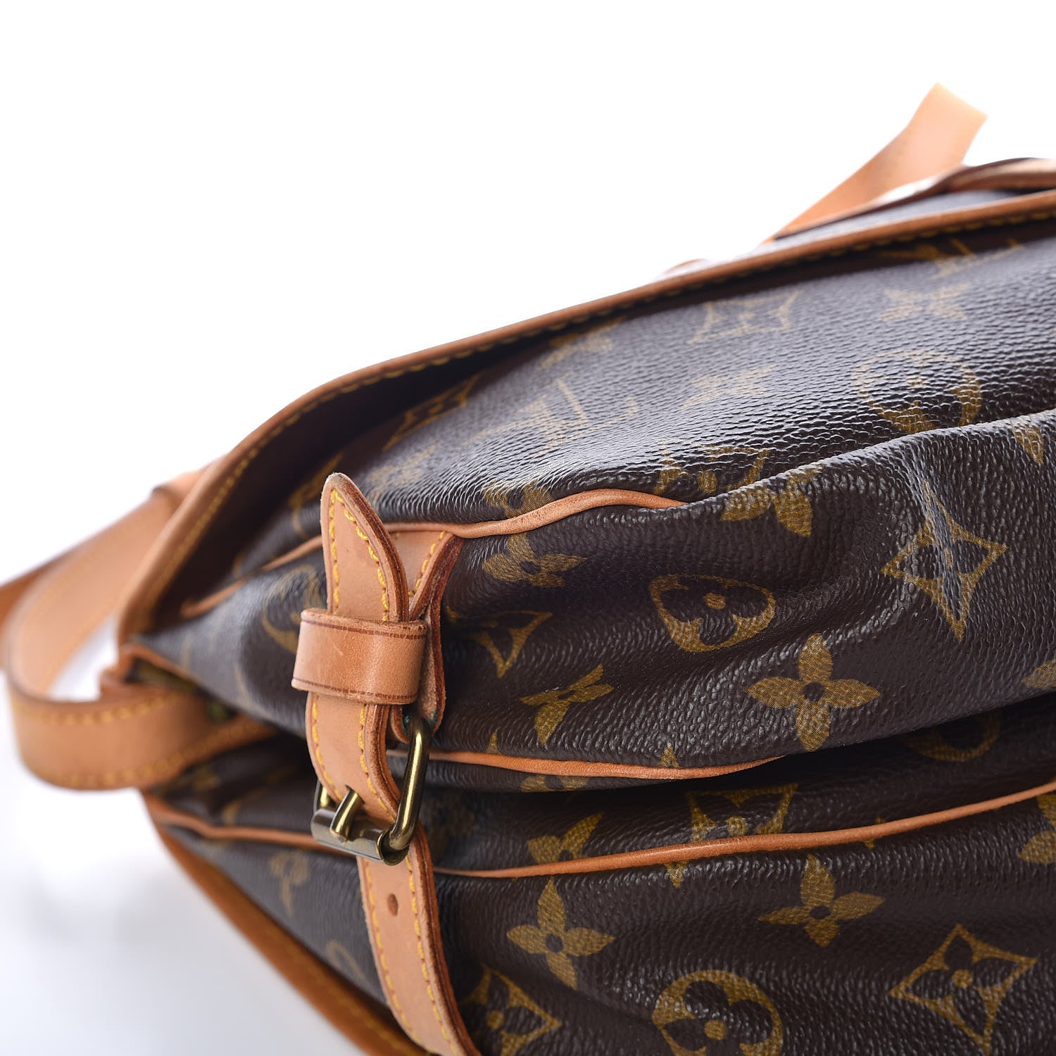 Louis Vuitton Monogram Saumur 30 5 of 21