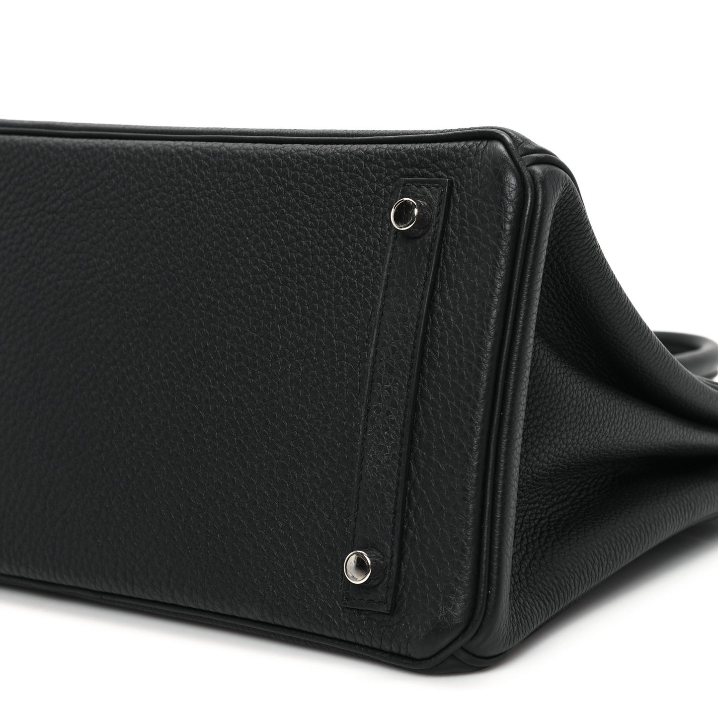 Togo Birkin 30 Black