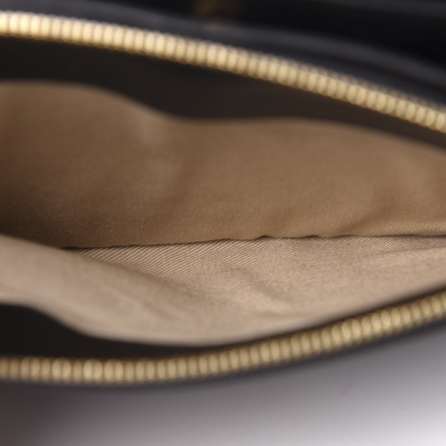 Calfskin Suede Mini Roy Bag Black