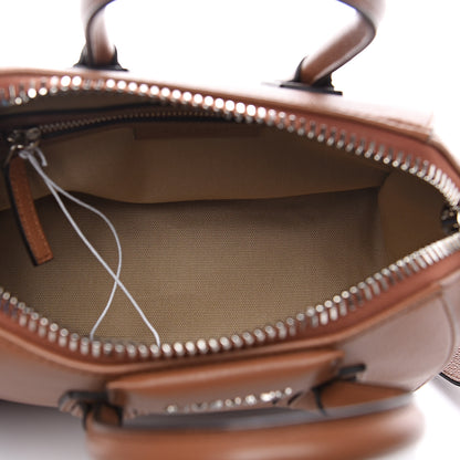 Givenchy Sugar Goatskin Mini Antigona Caramel 4 of 8