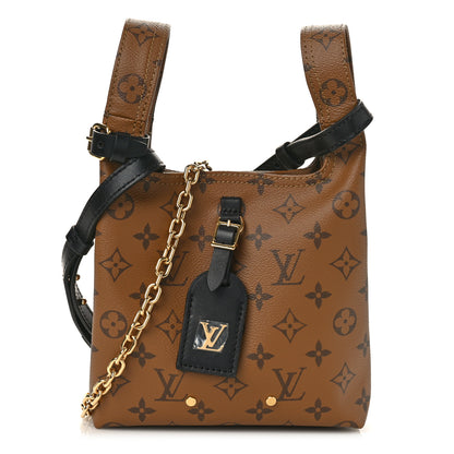 Louis Vuitton Reverse Monogram Atlantis BB 1 of 7