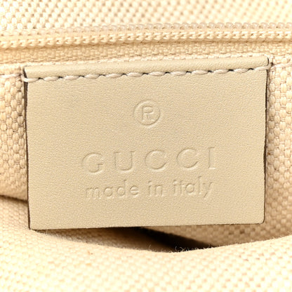 Gucci Monogram Medium Sukey Tote Off White 6 of 12