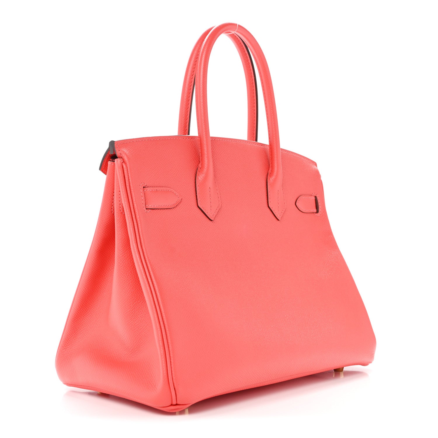 Hermes Epsom Birkin 30 Rose Jaipur 3 of 12