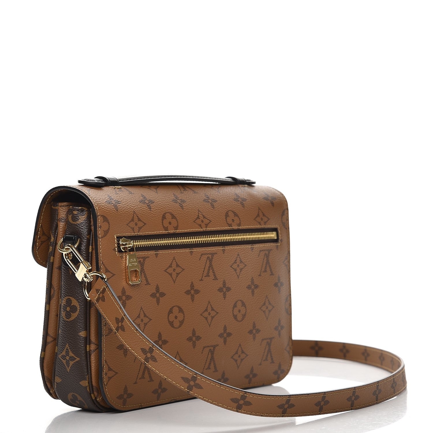 Louis Vuitton Reverse Monogram Pochette Metis 3 of 6