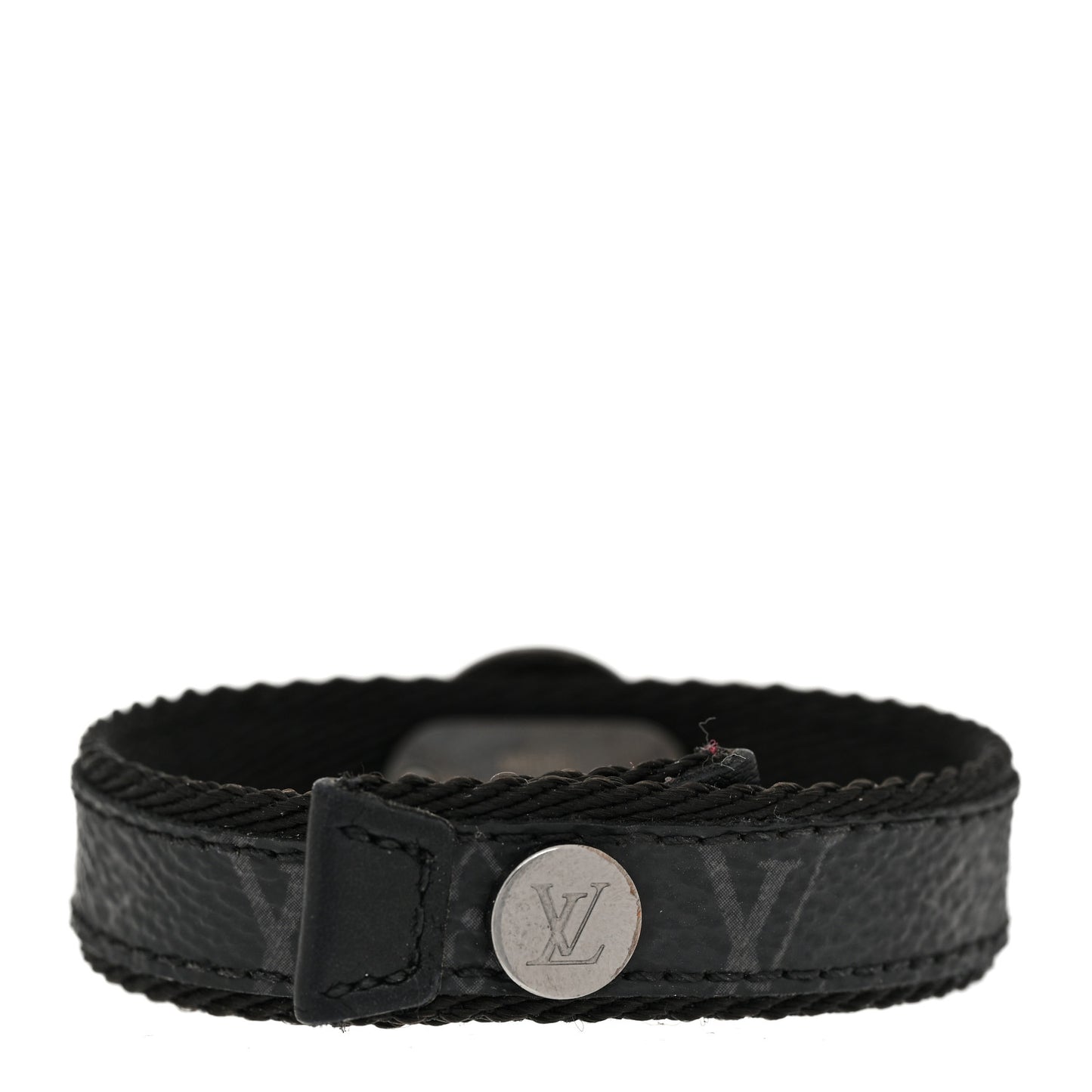 Monogram Eclipse LV Circle Bracelet