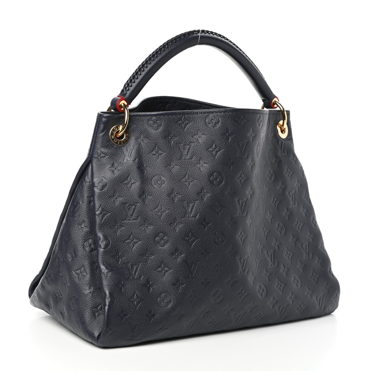 Empreinte Artsy MM Marine Rouge