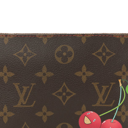 Louis Vuitton Monogram Cerises Pochette Accessories 8 of 12