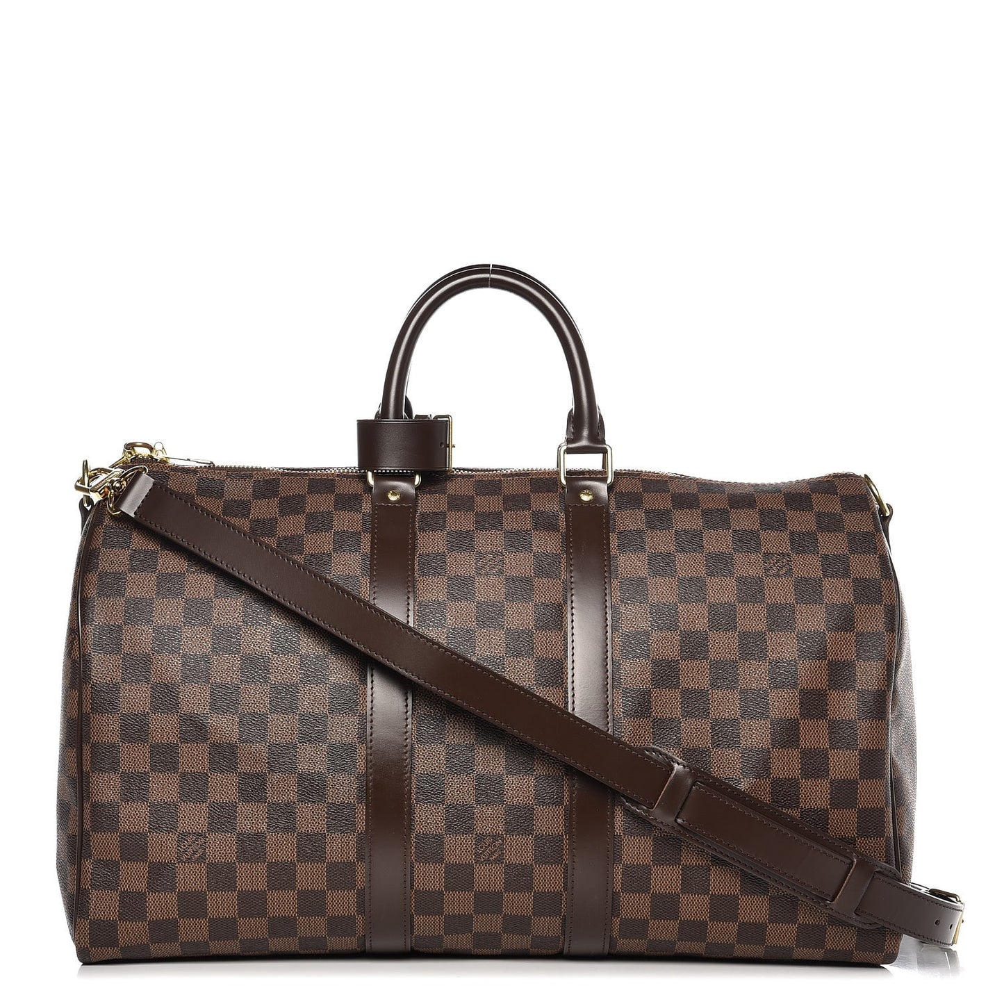 Damier Ebene Keepall Bandouliere 45
