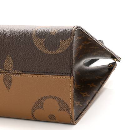 Louis Vuitton Reverse Monogram Giant Onthego MM 10 of 10