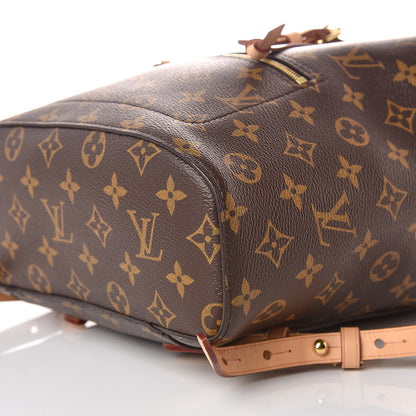 Louis Vuitton Monogram Montsouris NM Backpack 6 of 9