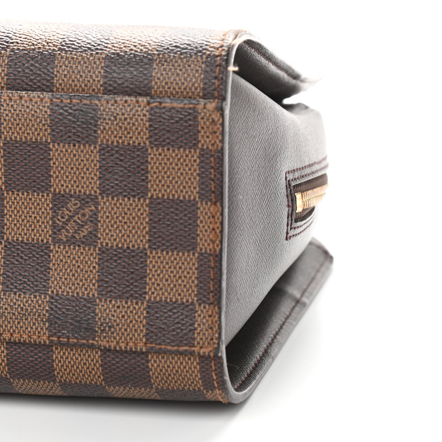 Louis Vuitton Damier Ebene Triana 9 of 13