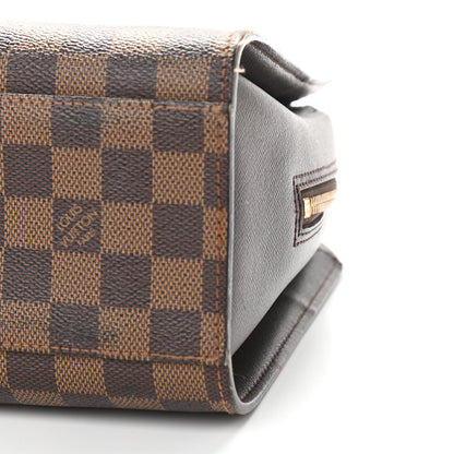 Louis Vuitton Damier Ebene Triana 9 of 13