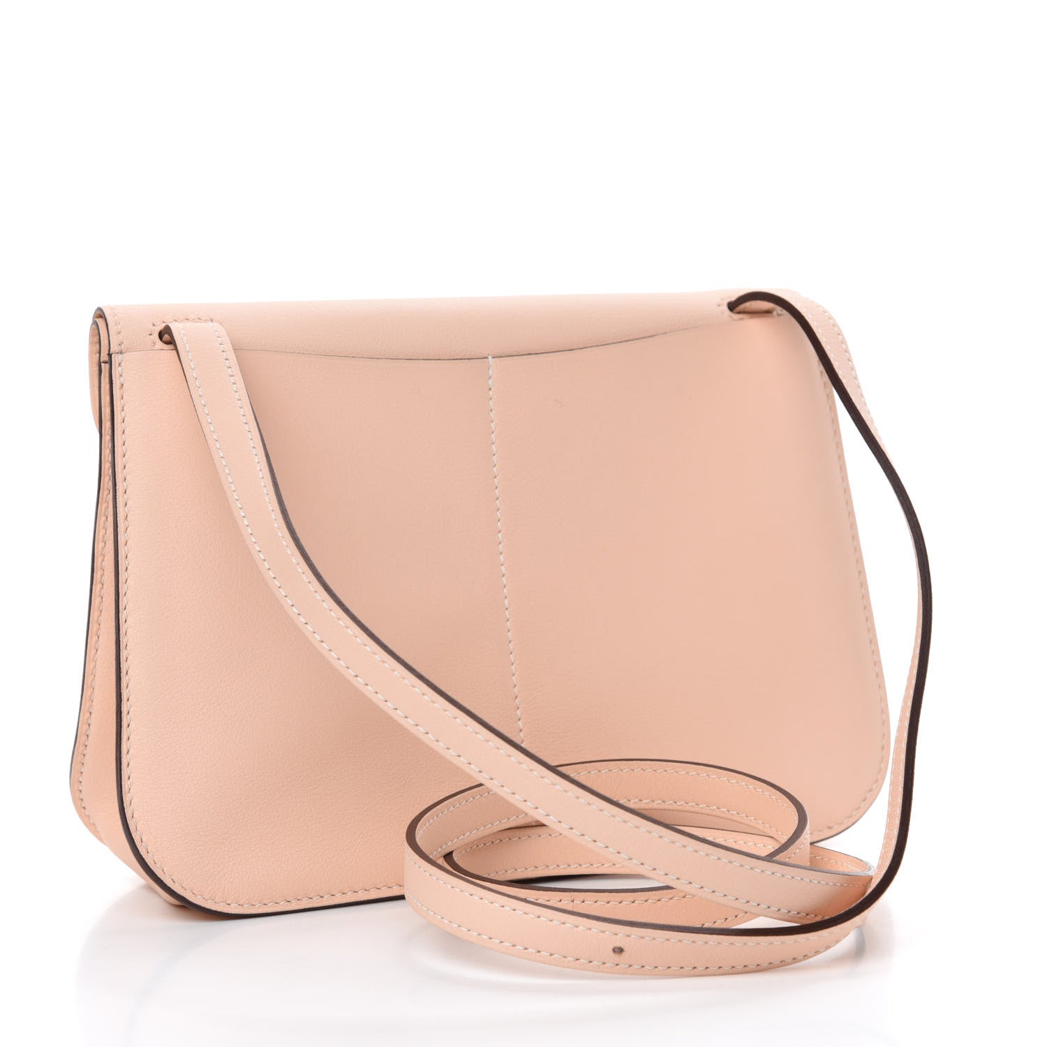 Hermes Swift Mini Halzan 22 Rose Eglantine 3 of 11