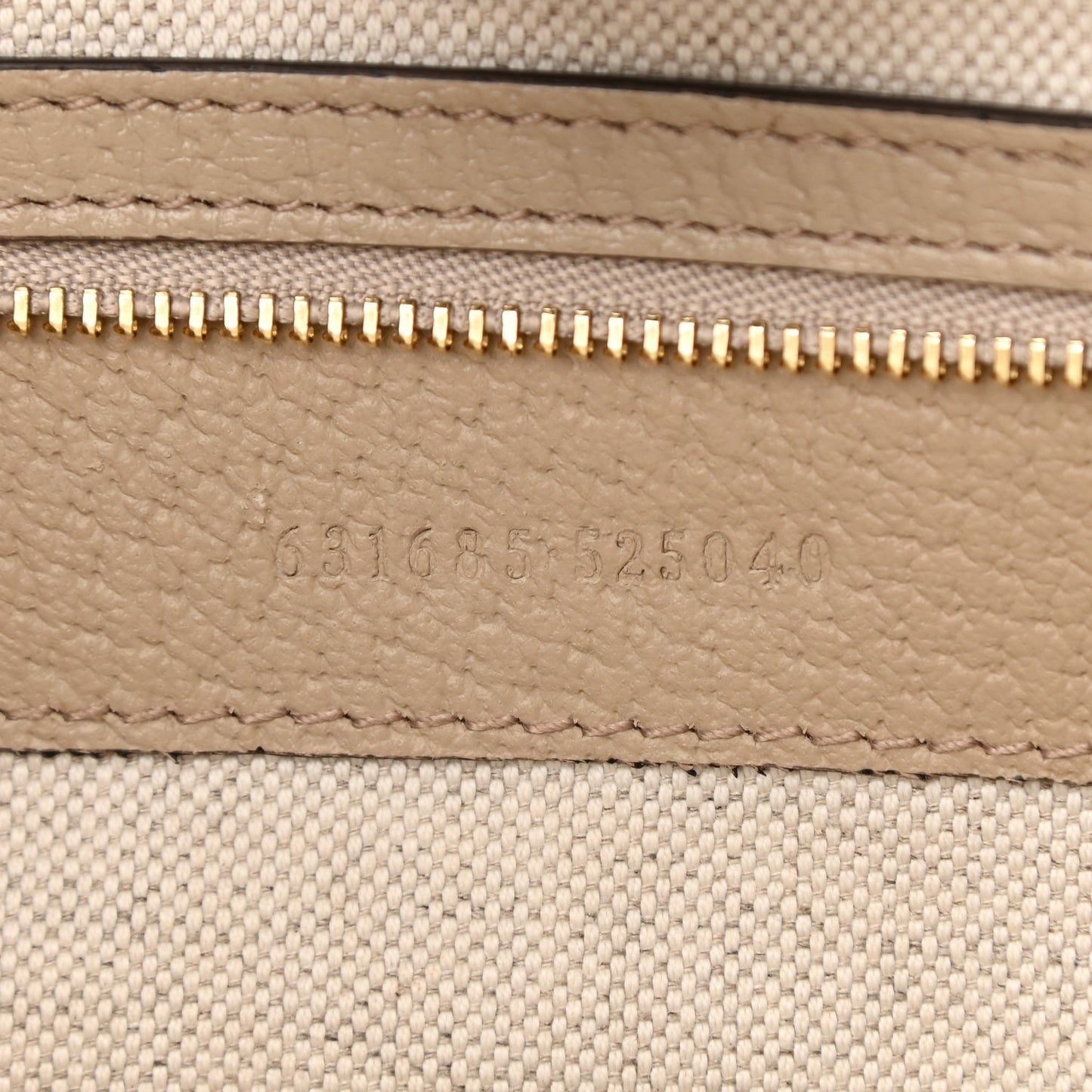 GG Supreme Monogram Textured Dollar Calfskin Web Medium Ophidia Shopping Tote Beige Mystic White Oatmeal