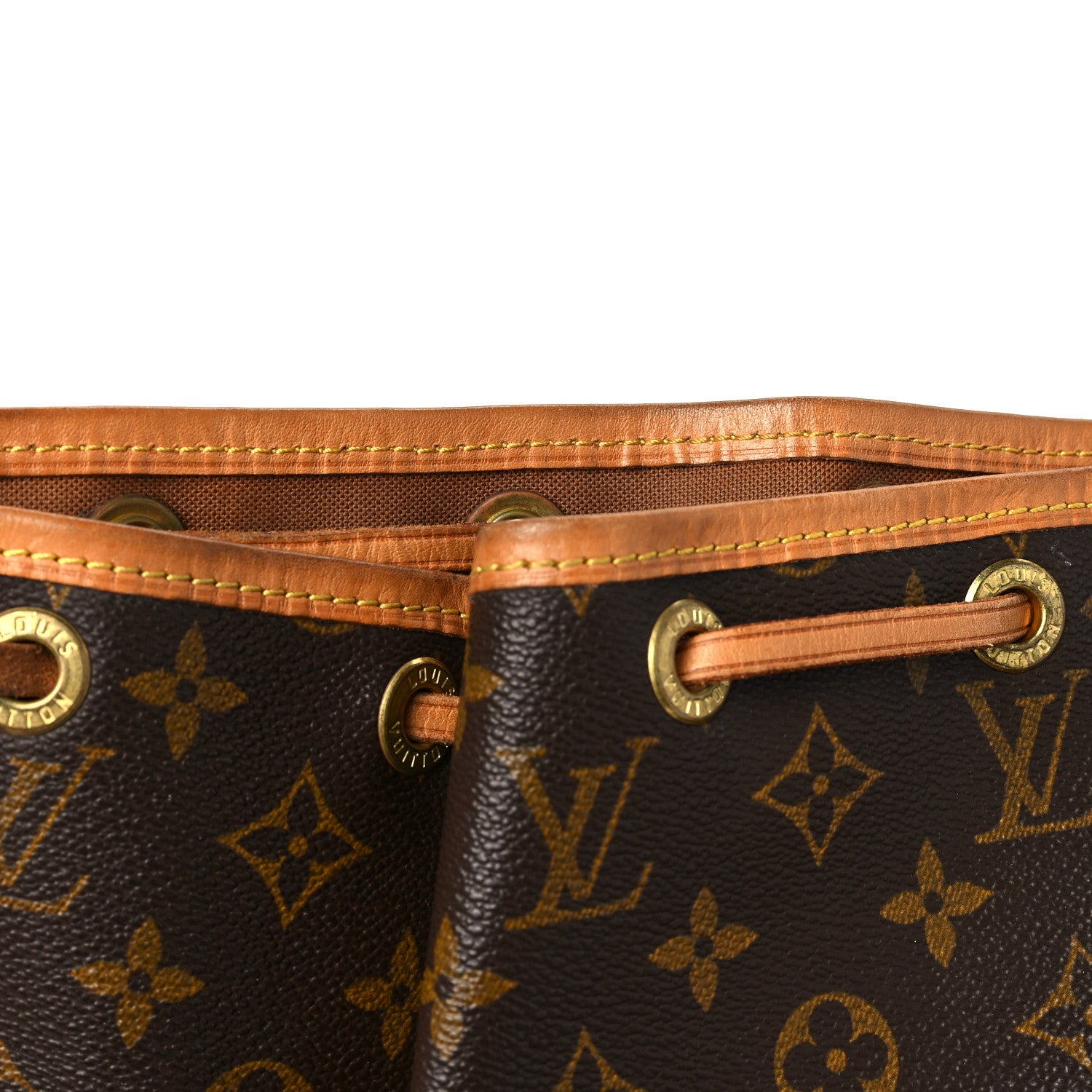 Louis Vuitton Monogram Petit Noe 10 of 13