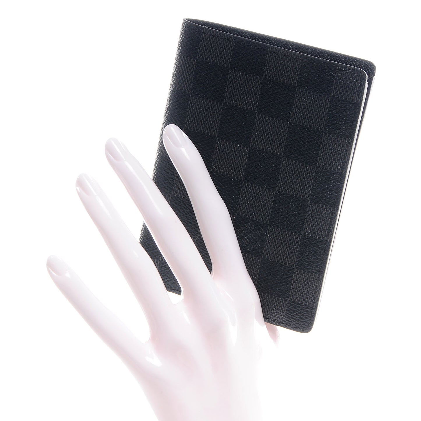 Damier Graphite James Wallet