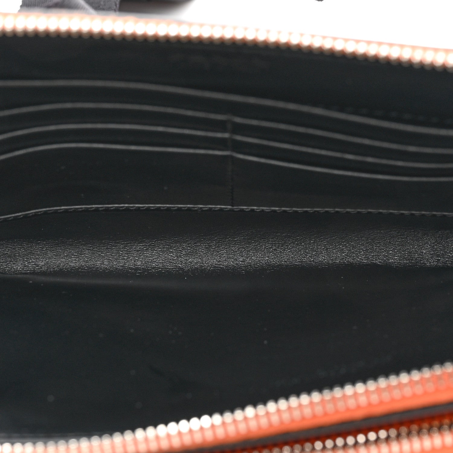 Prada Saffiano Belt Bag Papaya 5 of 10