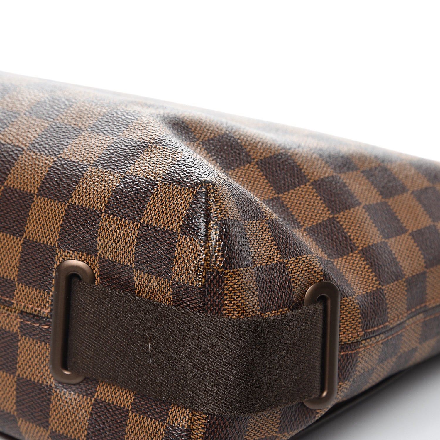 Louis Vuitton Damier Ebene Brooklyn GM 11 of 13