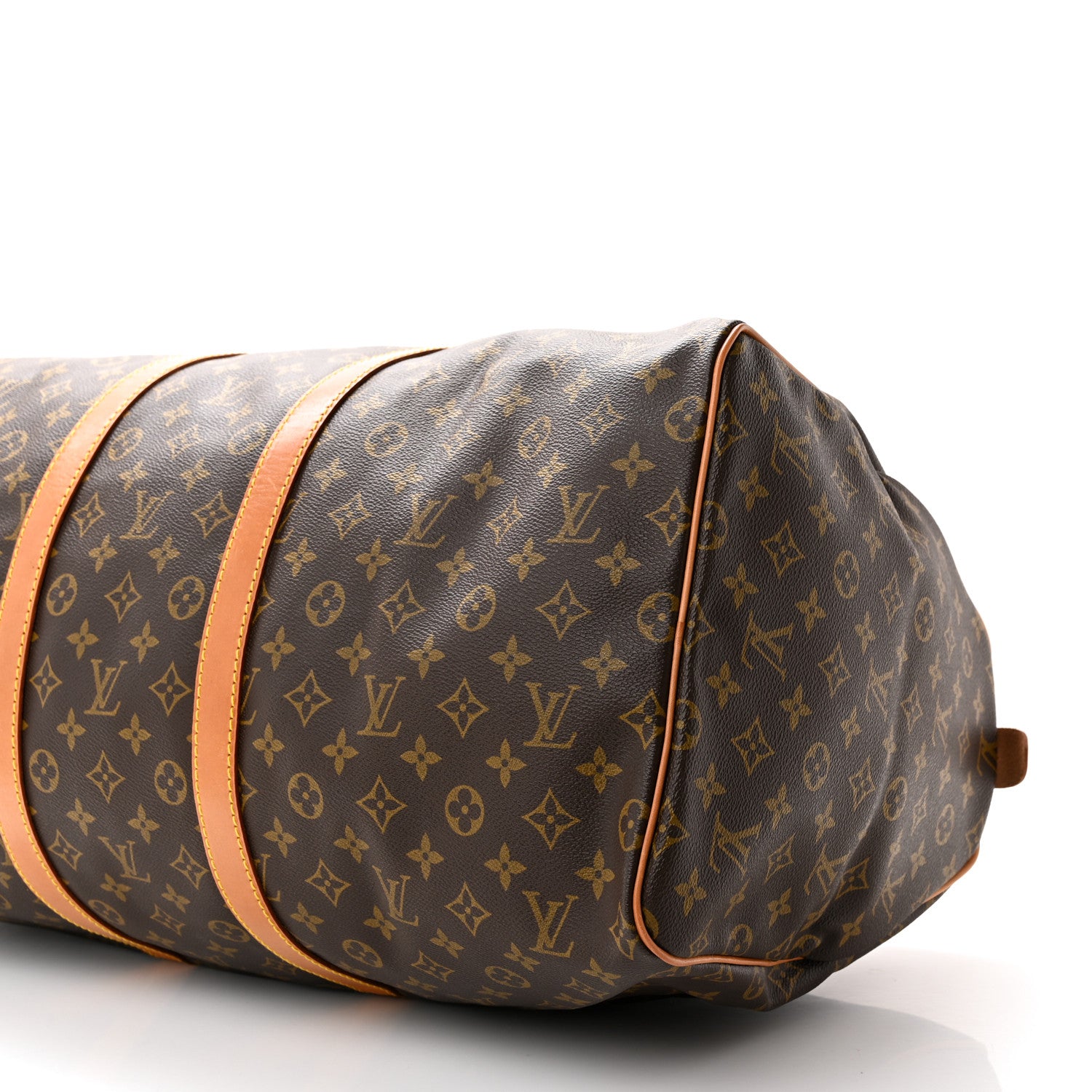 Louis Vuitton Monogram Keepall 55 10 of 19