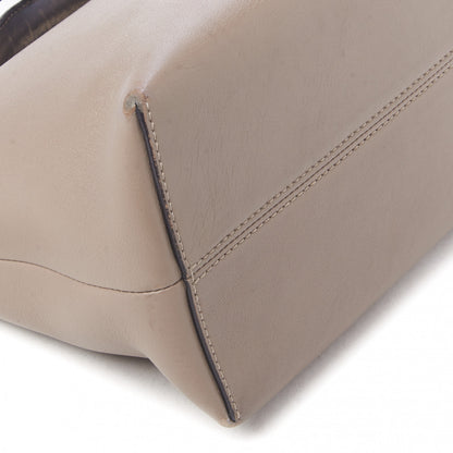 Fendi Vitello Dolce Medium By The Way Boston Bag Tortora 6 of 12