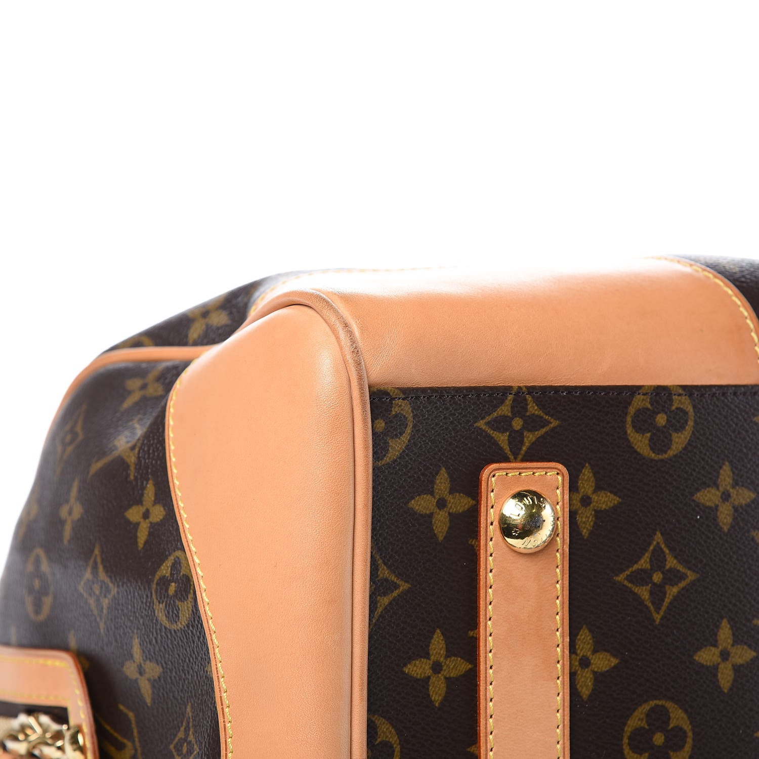 Louis Vuitton Monogram Stephen Bag 10 of 18
