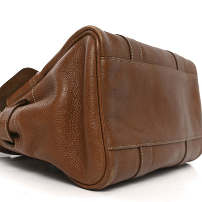 Mulberry Natural Leather Small Bayswater Oak 8 of 9