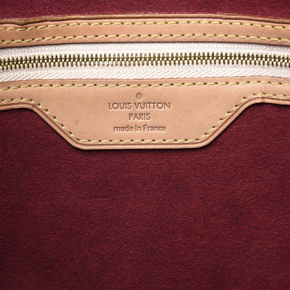 Louis Vuitton Monogram Multicolor Annie GM White 7 of 9