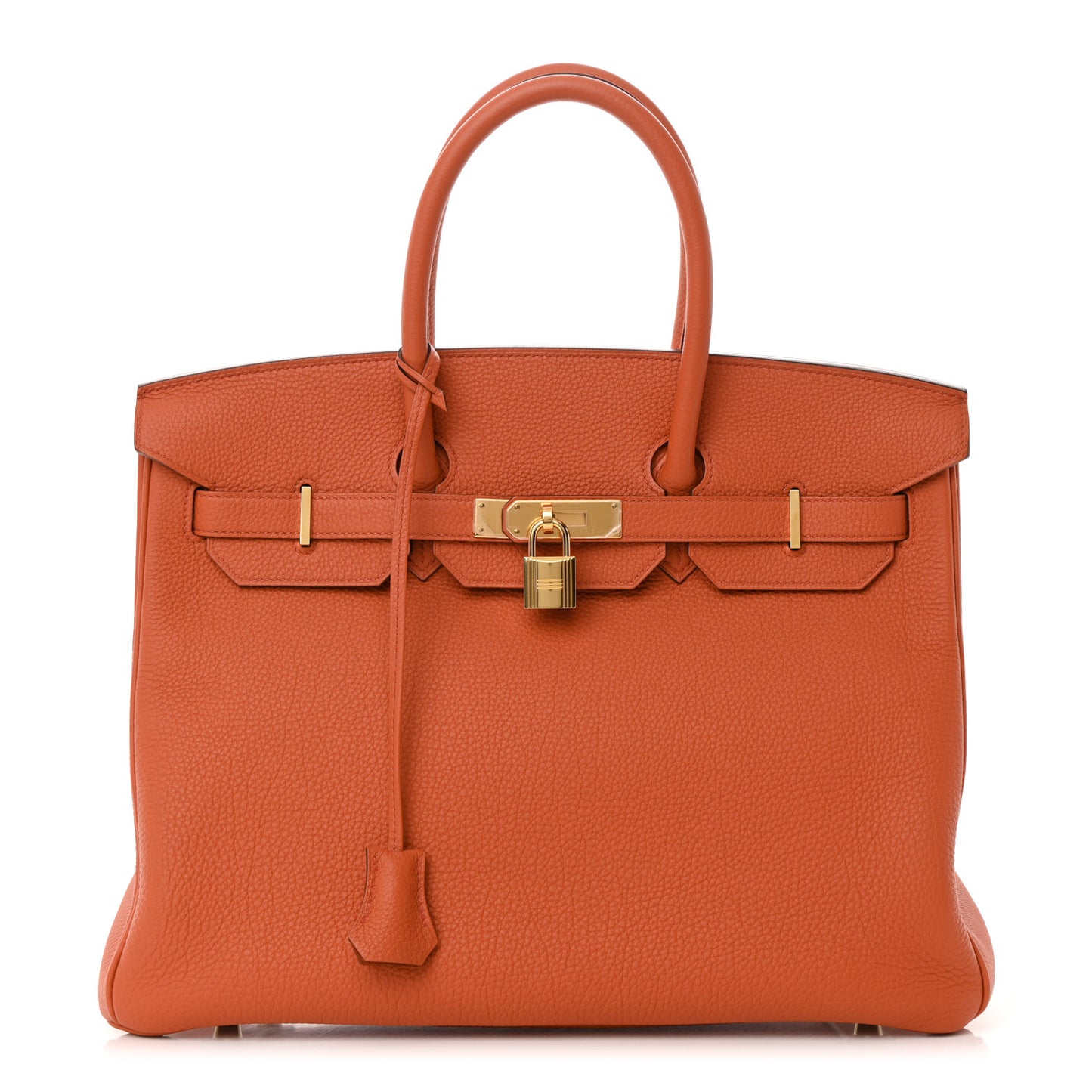 Togo BIRKIN 35 Terre Battue