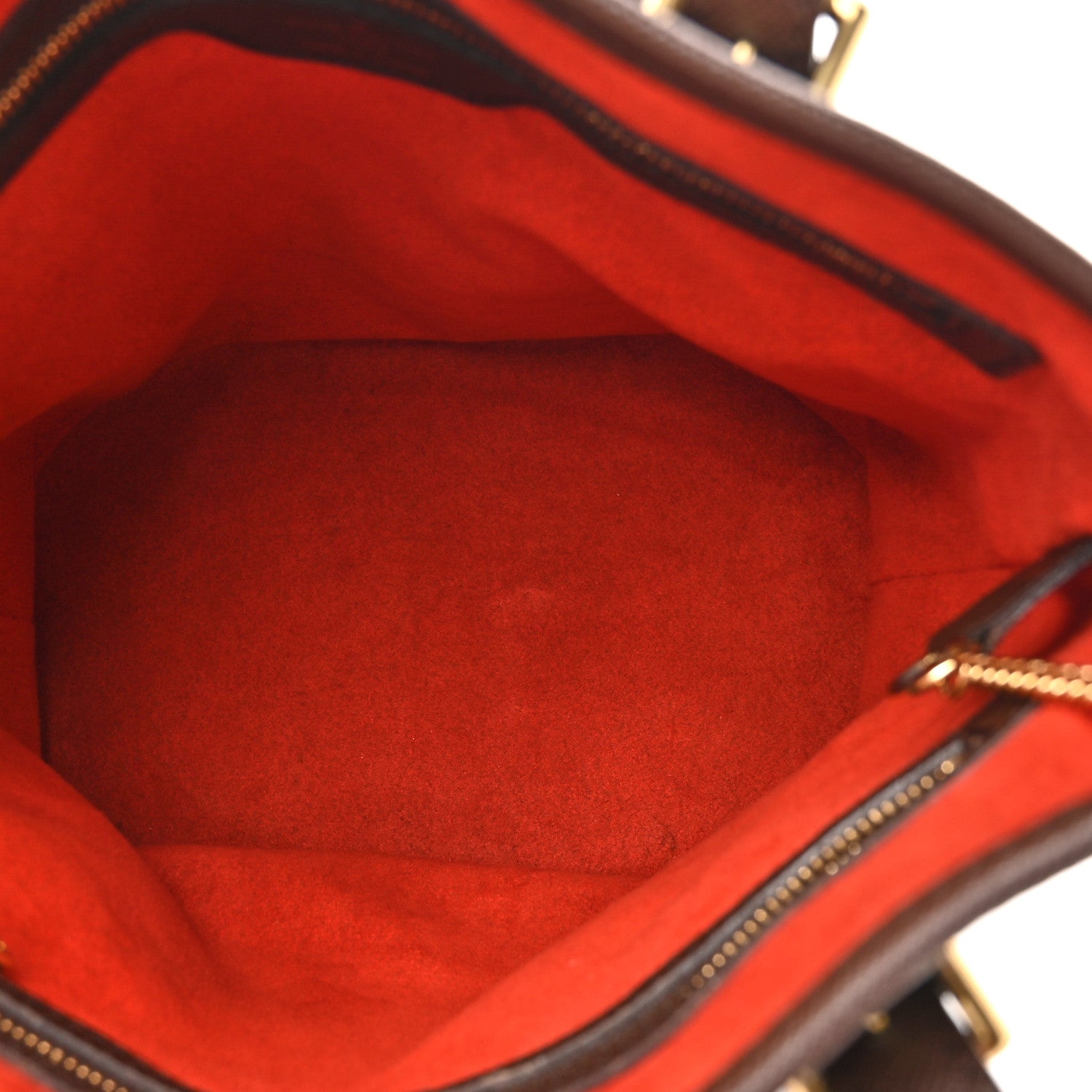 Louis Vuitton Damier Ebene Marais Bucket 23 6 of 11