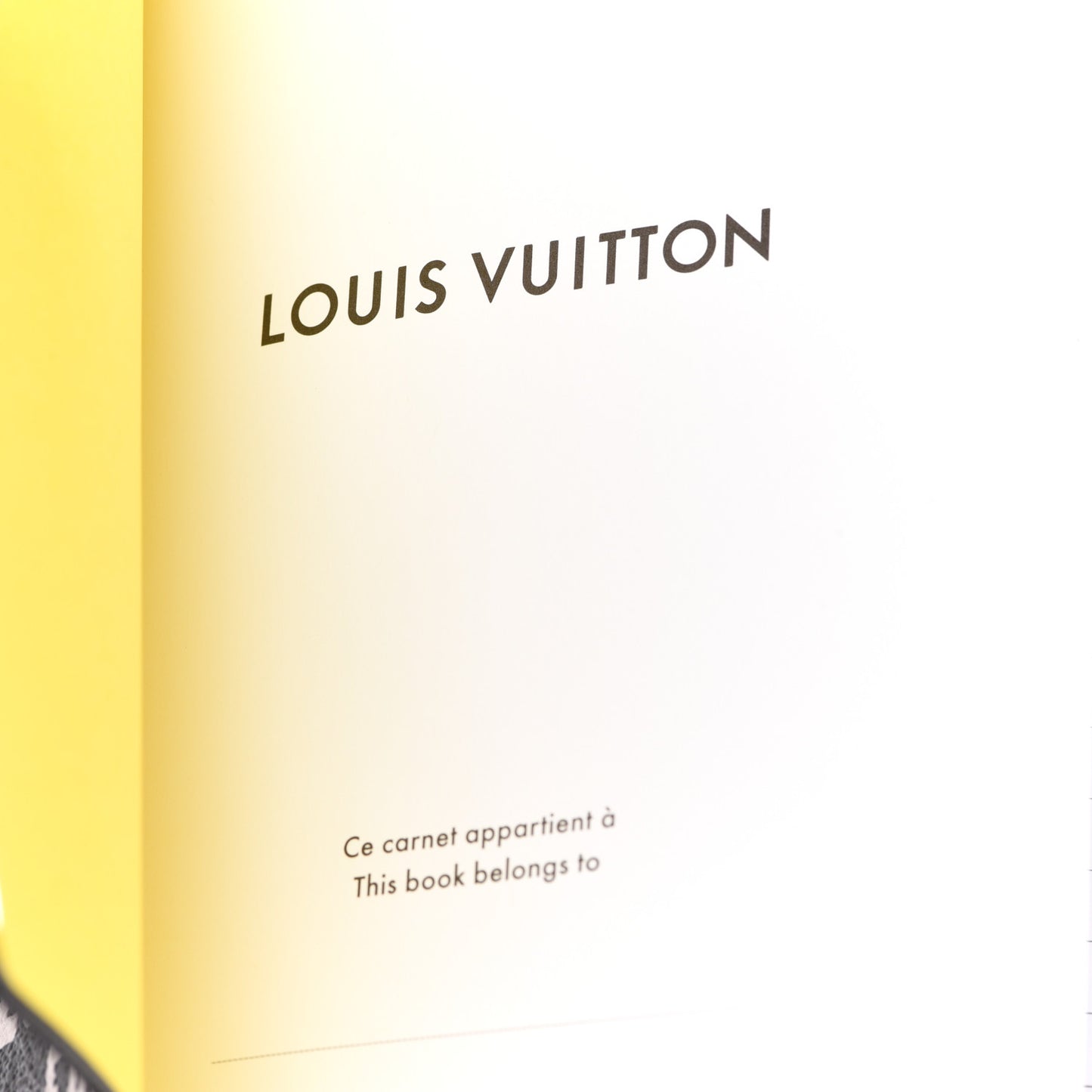 Monogram Eclipse Vivienne Clemence Notebook MM