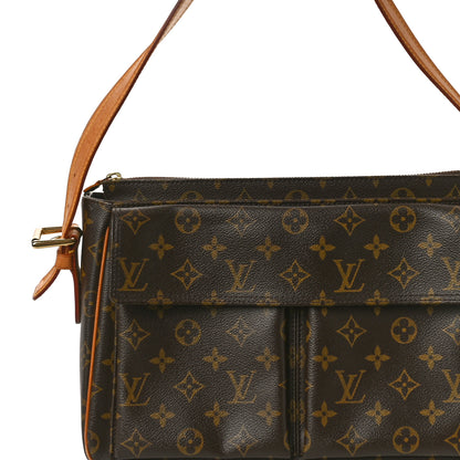 Louis Vuitton Monogram Viva-Cite GM 7 of 11