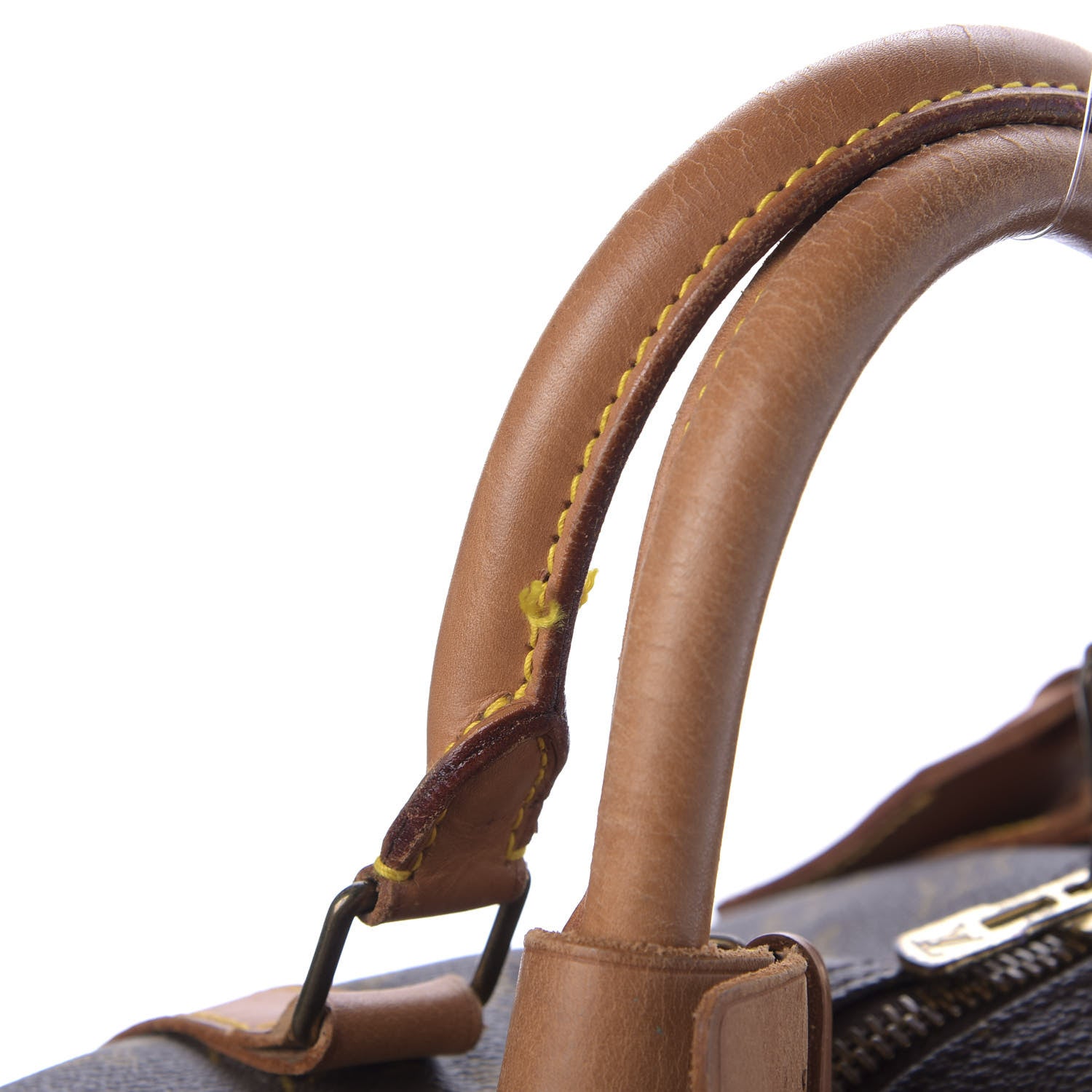 Louis Vuitton Monogram Keepall Bandouliere 60 10 of 16