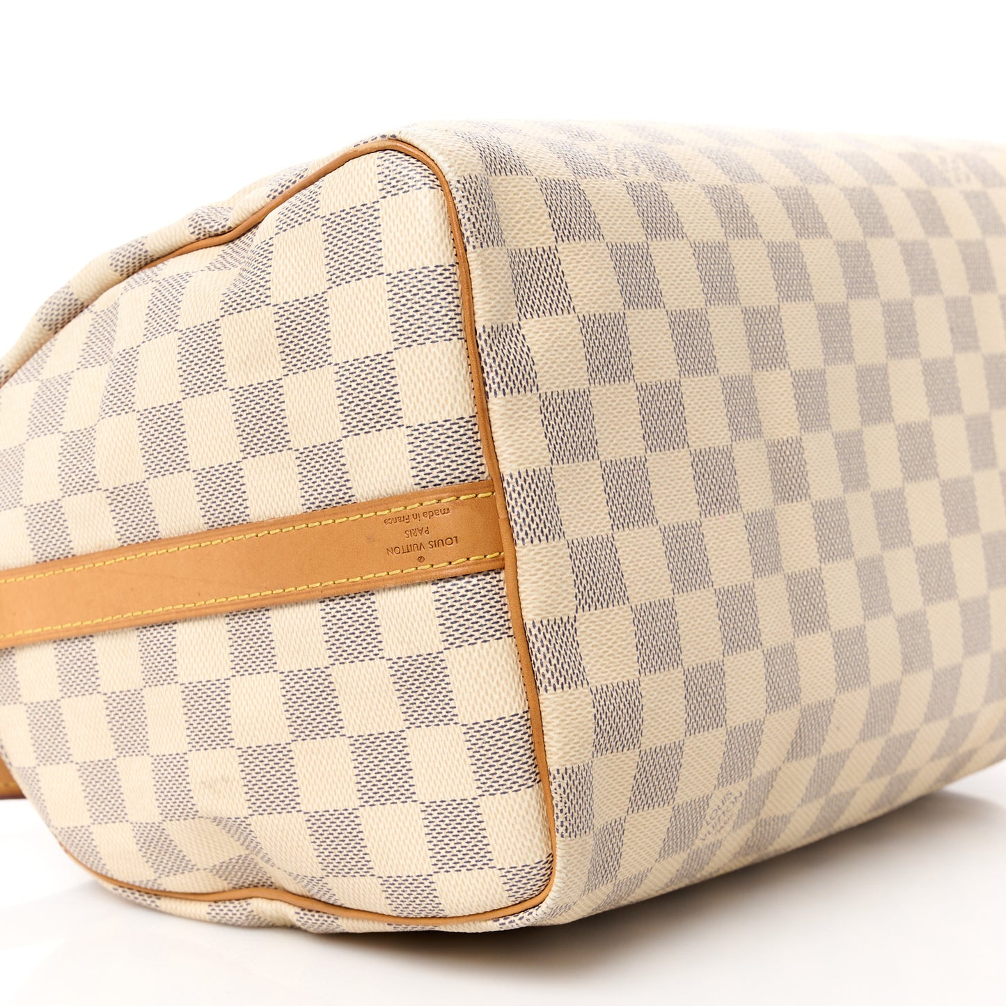 Damier Azur Speedy Bandouliere 30