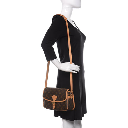 Louis Vuitton Monogram Sologne 2 of 9