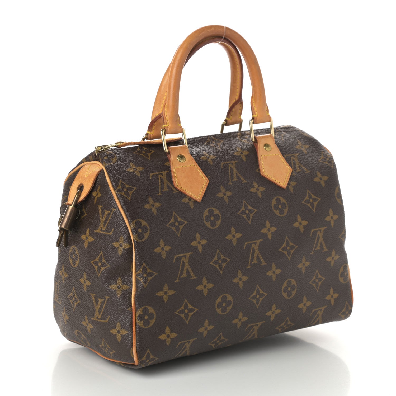 Louis Vuitton Monogram Speedy 25 3 of 8