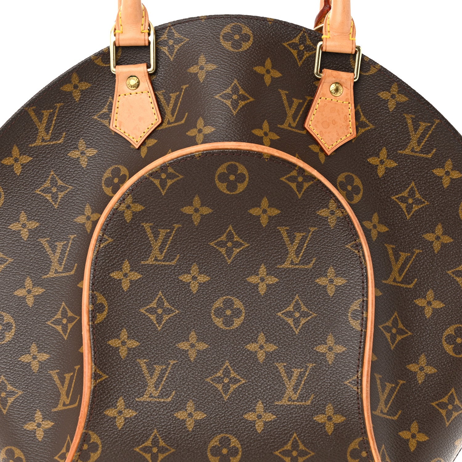 Louis Vuitton Monogram Ellipse MM 7 of 9