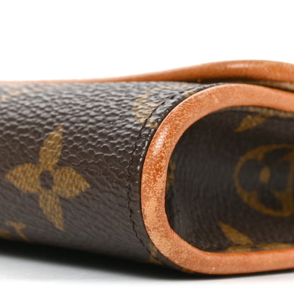 Louis Vuitton Monogram Pochette Twin GM 9 of 9